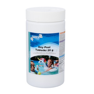 OXY POLL TABLETKI AKTYWNEGO TLENU 1 KG