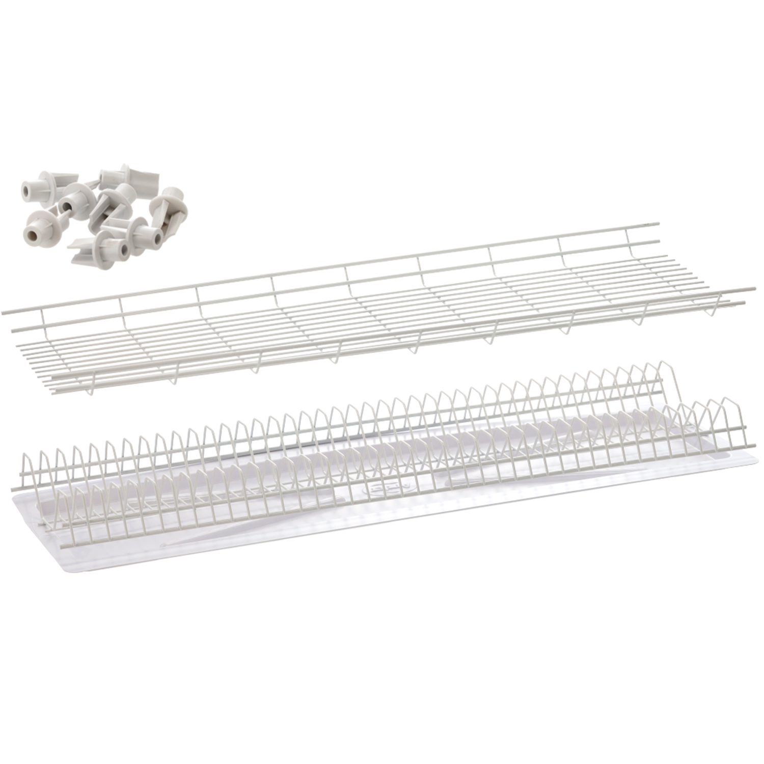 OSĄCZARKA do TALERZY meblowa 80cm.biała*0549 - obrazek 3