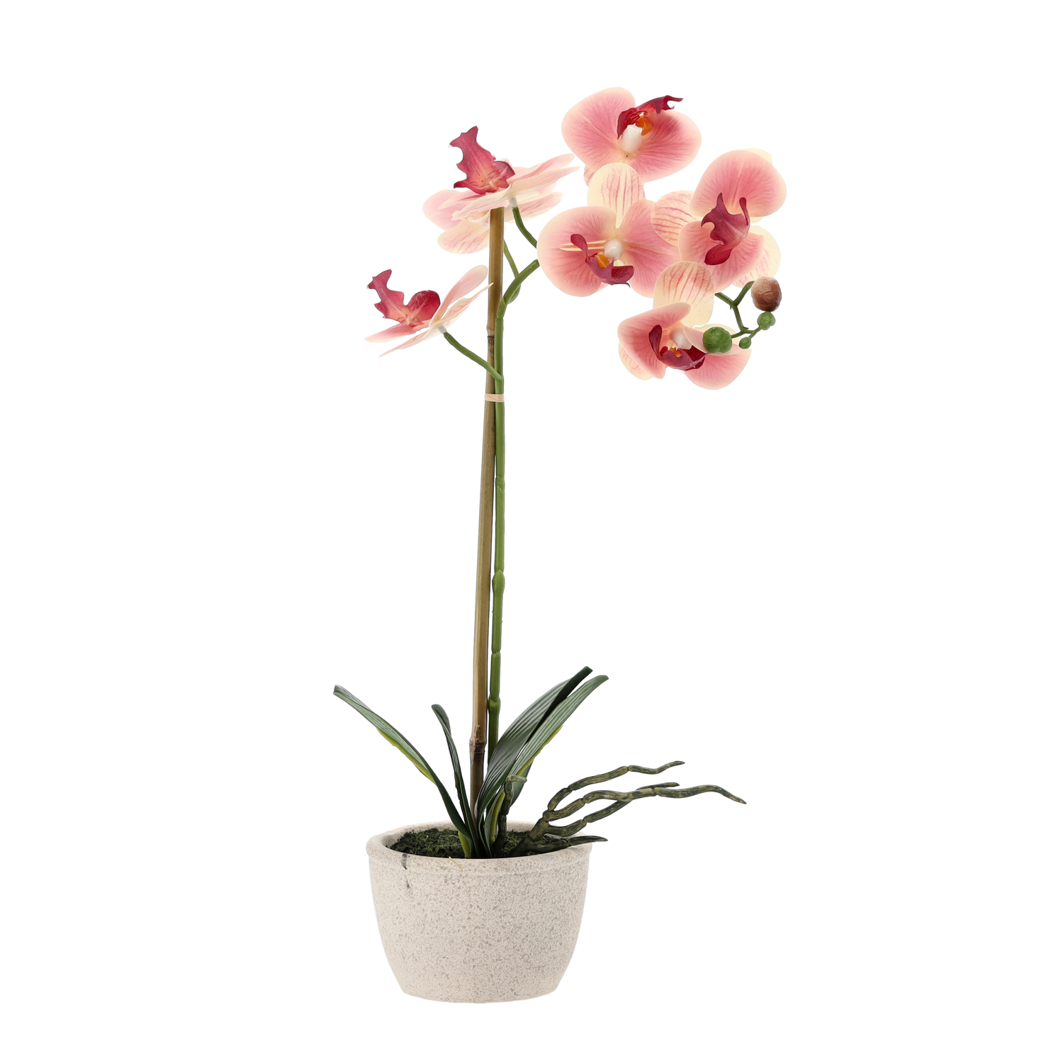 SZTUCZNY KWIAT - STORCZYK MIX 3 KOLORÓW 43 CM opak=6 szt - obrazek 4