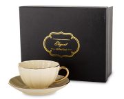 Filiżanka Z Podstawką