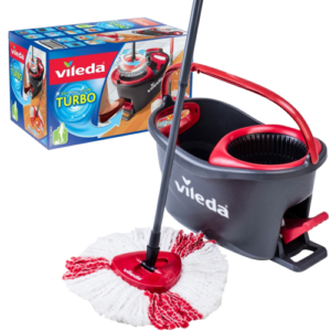 WIADRO + MOP OBROTOWY TURBO*4113*