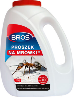 PROSZEK NA MRÓWKI 1 kg*6065