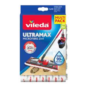 ULTRA MAX ZAPAS NA MOKRO 2SZT VILEDA*7347