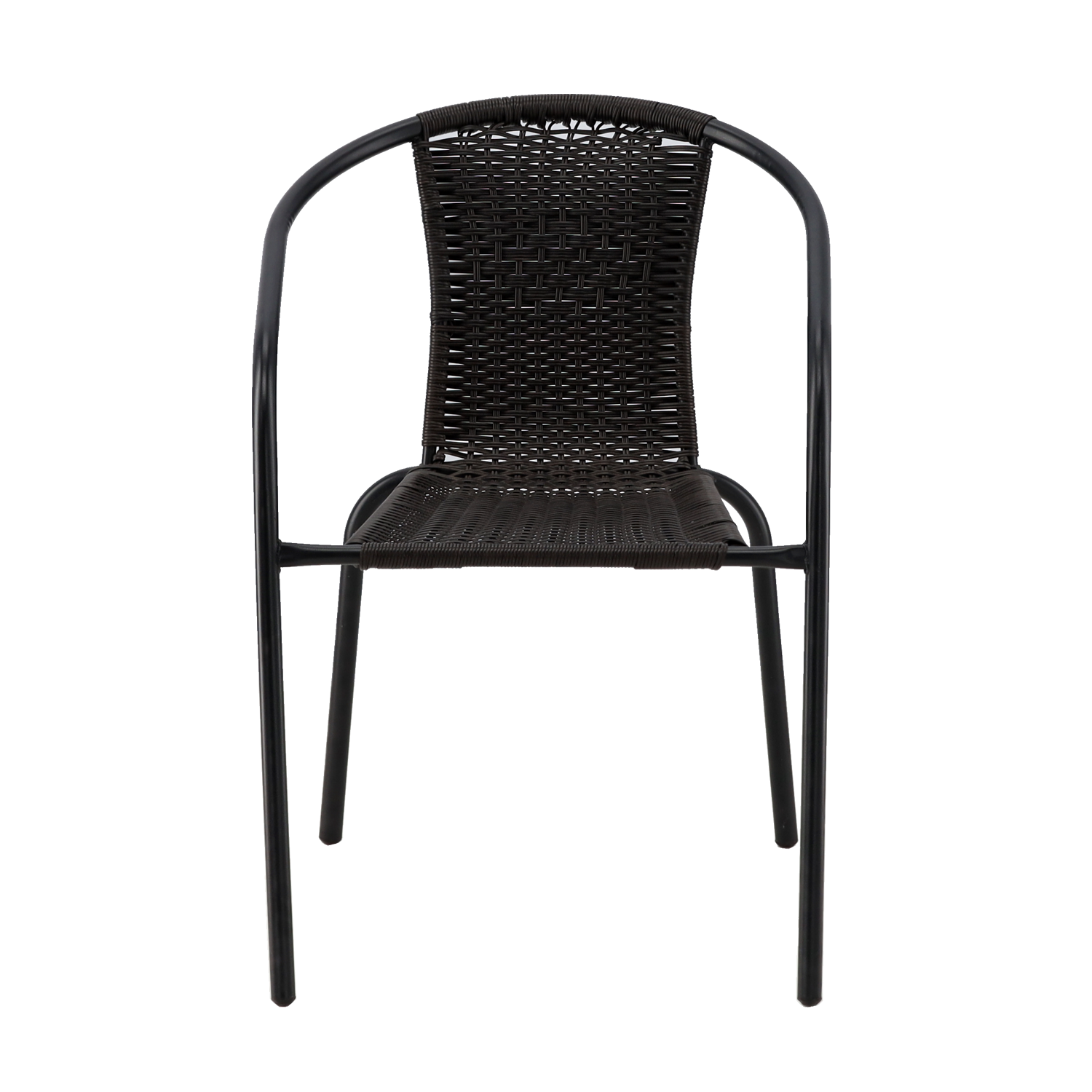 ZESTAW MEBLI OGRODOWYCH "BISTRO" - STOLIK/NEO2262/ + 2 KRZESŁA/NEO2255x2/ - obrazek 3