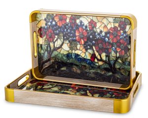 Taca Dekoracyjna Kpl. 2 Szt.