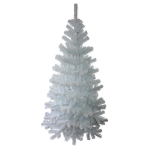 JODŁA SZTUCZNA BIAŁA 150 CM CHOINKA*0653*