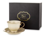 Filiżanka Z Podstawką