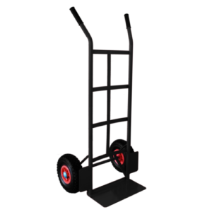 WÓZEK MAGAZYNOWO TRANSPORTOWY / MŁYNARKA CZARNY
