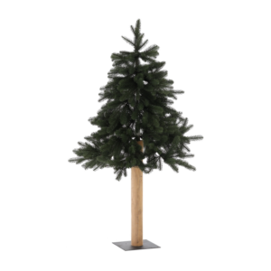CHOINKA SZTUCZNA 150 CM ZIELONA IZABELLA *4428