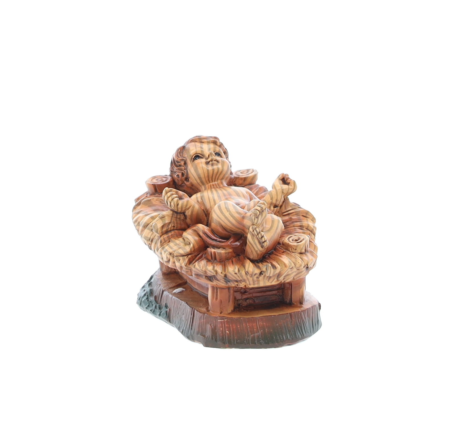 ZESTAW FIGUR BOŻONAR. 10 EL. DO 24 CM polyresin*6224 - obrazek 3