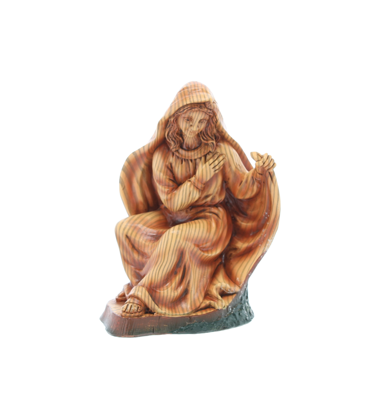 ZESTAW FIGUR BOŻONAR. 10 EL. DO 24 CM polyresin*6224 - obrazek 12