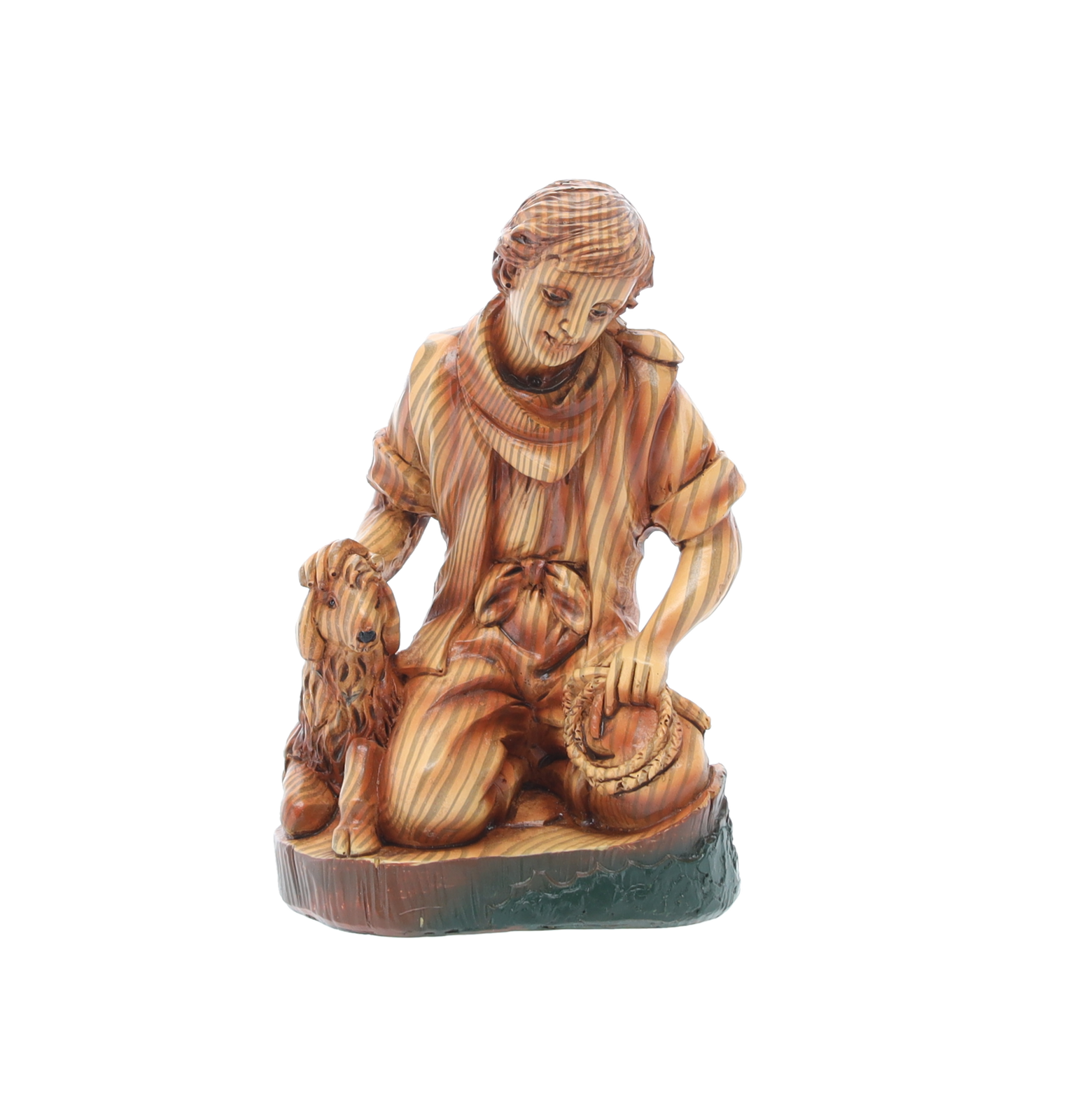 ZESTAW FIGUR BOŻONAR. 10 EL. DO 24 CM polyresin*6224 - obrazek 5