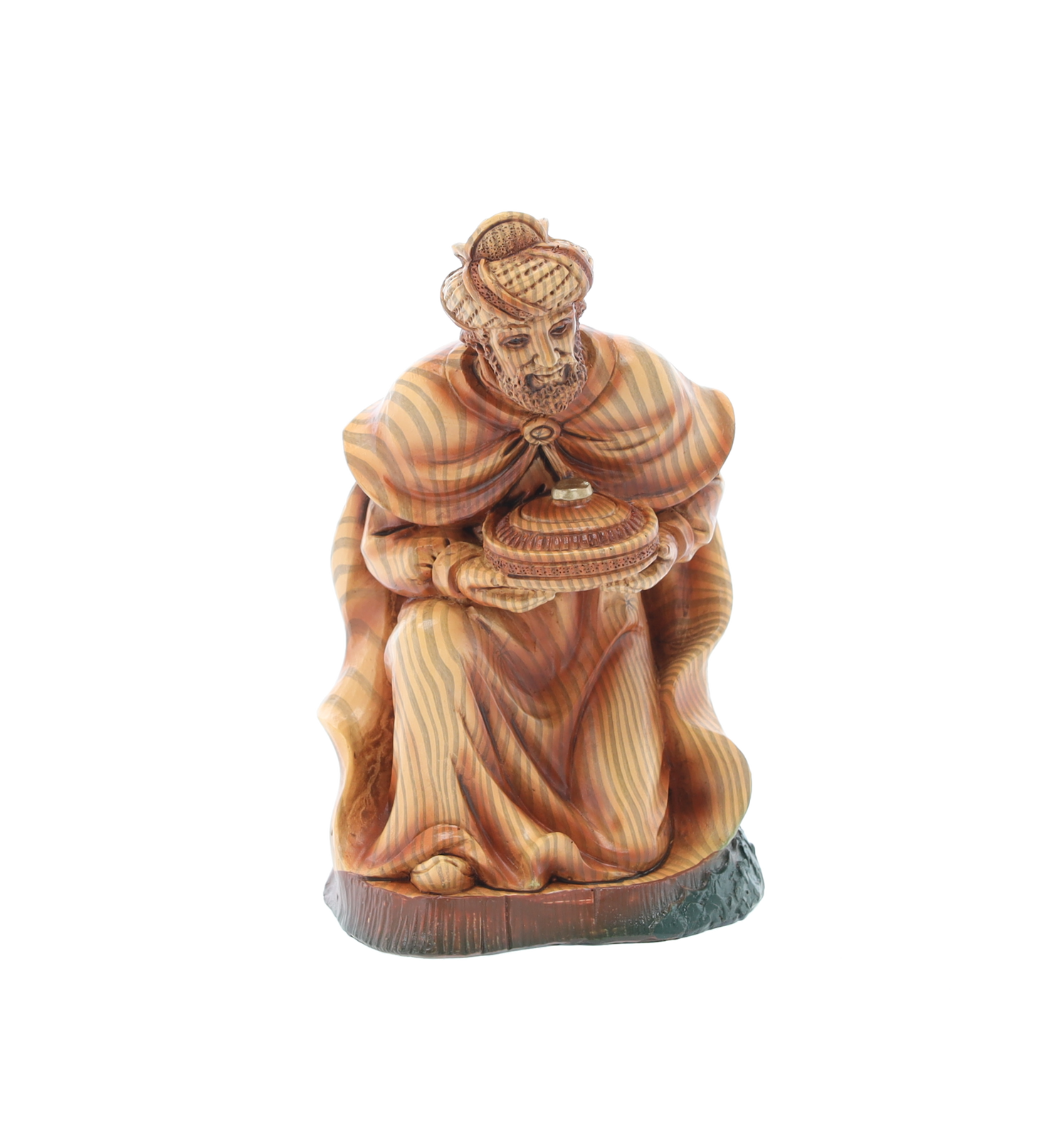 ZESTAW FIGUR BOŻONAR. 10 EL. DO 24 CM polyresin*6224 - obrazek 7