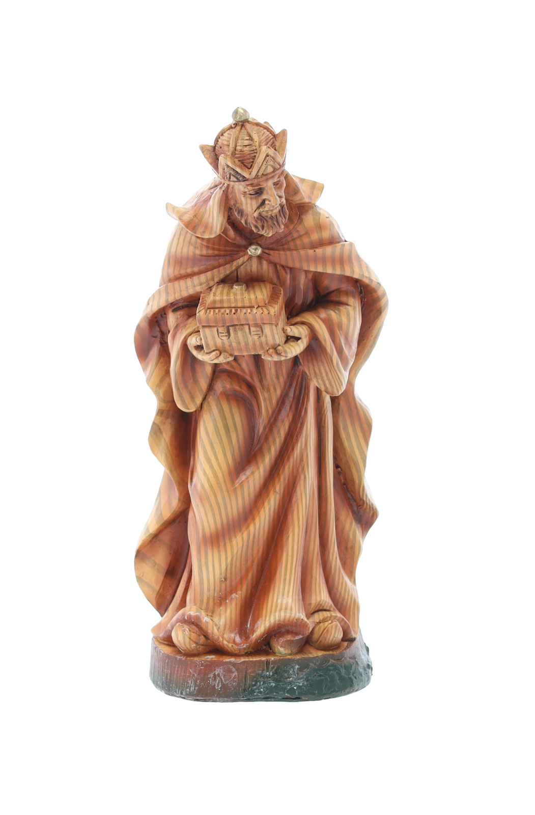 ZESTAW FIGUR BOŻONAR. 10 EL. DO 24 CM polyresin*6224 - obrazek 8