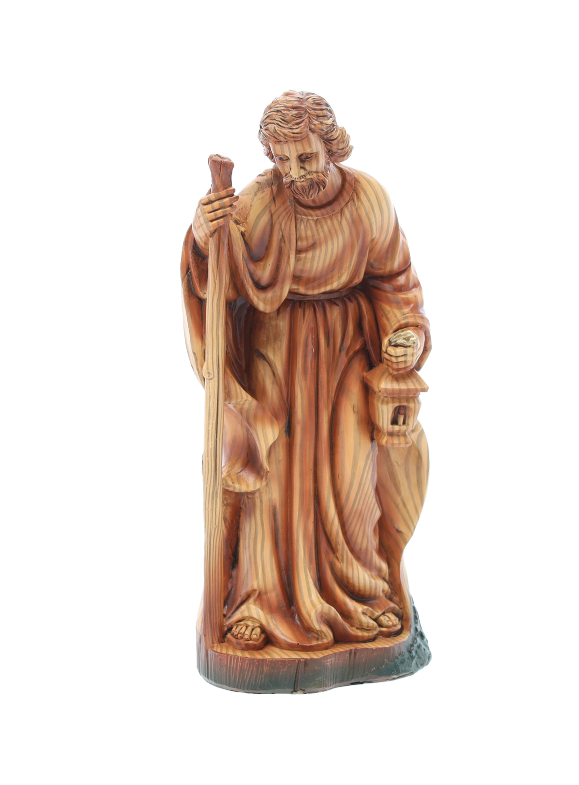 ZESTAW FIGUR BOŻONAR. 10 EL. DO 24 CM polyresin*6224 - obrazek 9