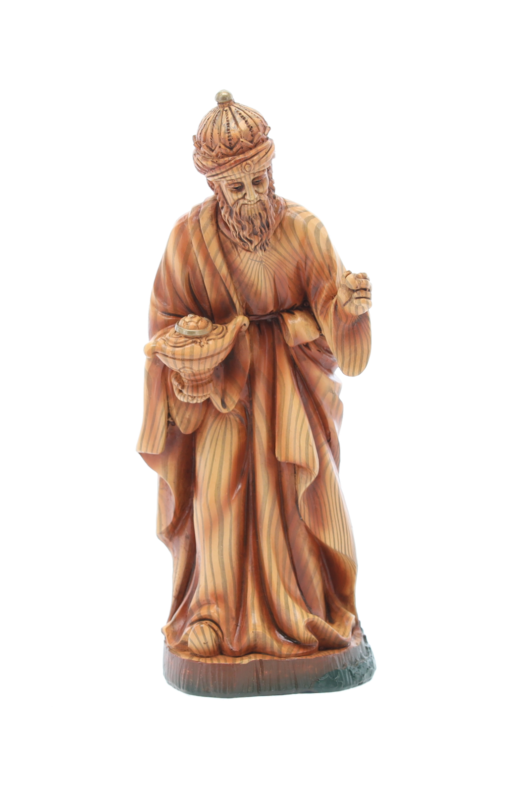 ZESTAW FIGUR BOŻONAR. 10 EL. DO 24 CM polyresin*6224 - obrazek 10