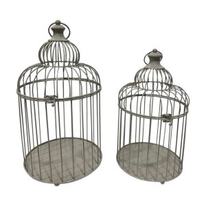 Klatka Dekoracyjna Kpl. 2 Szt.