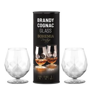 Pl Bohemia Prestige Desire Kieliszek Brandy Tuba2X