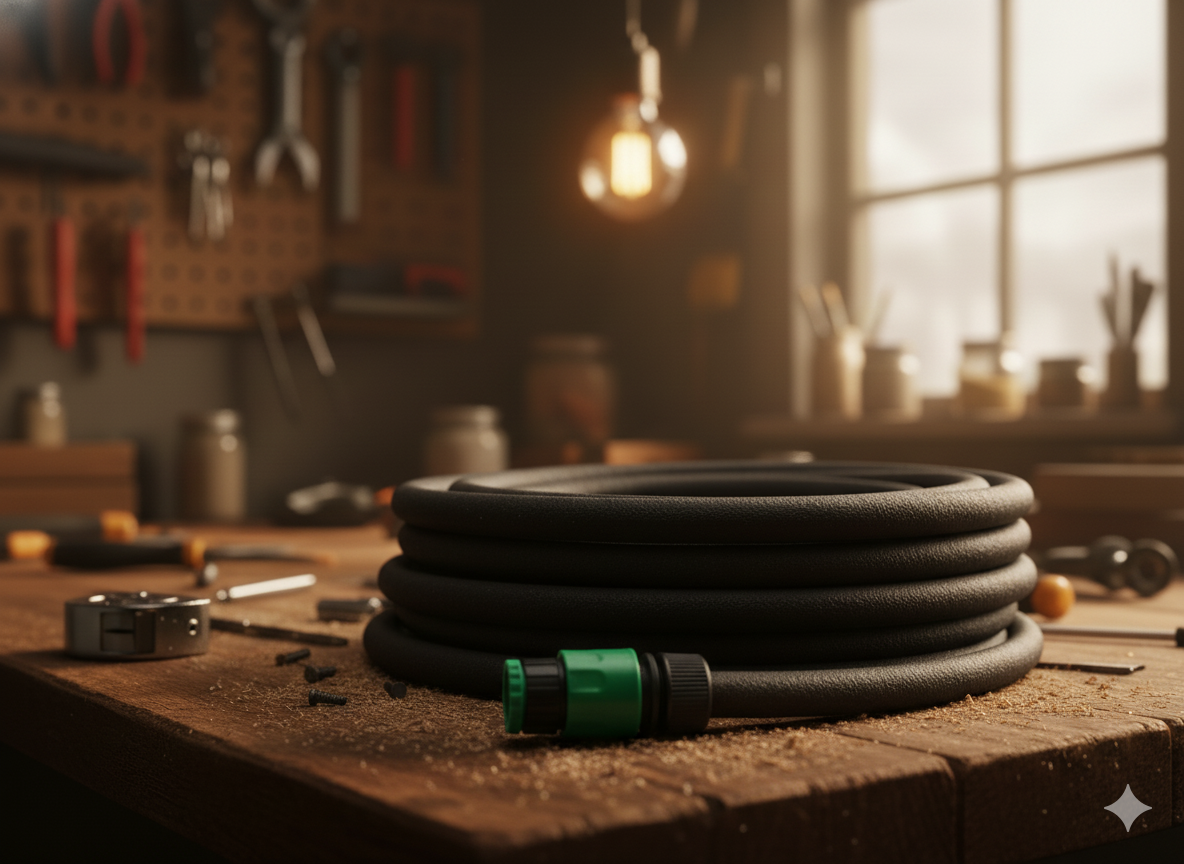 WĄŻ KROPLUJĄCY 30 M D 12,5 MM - obrazek 3