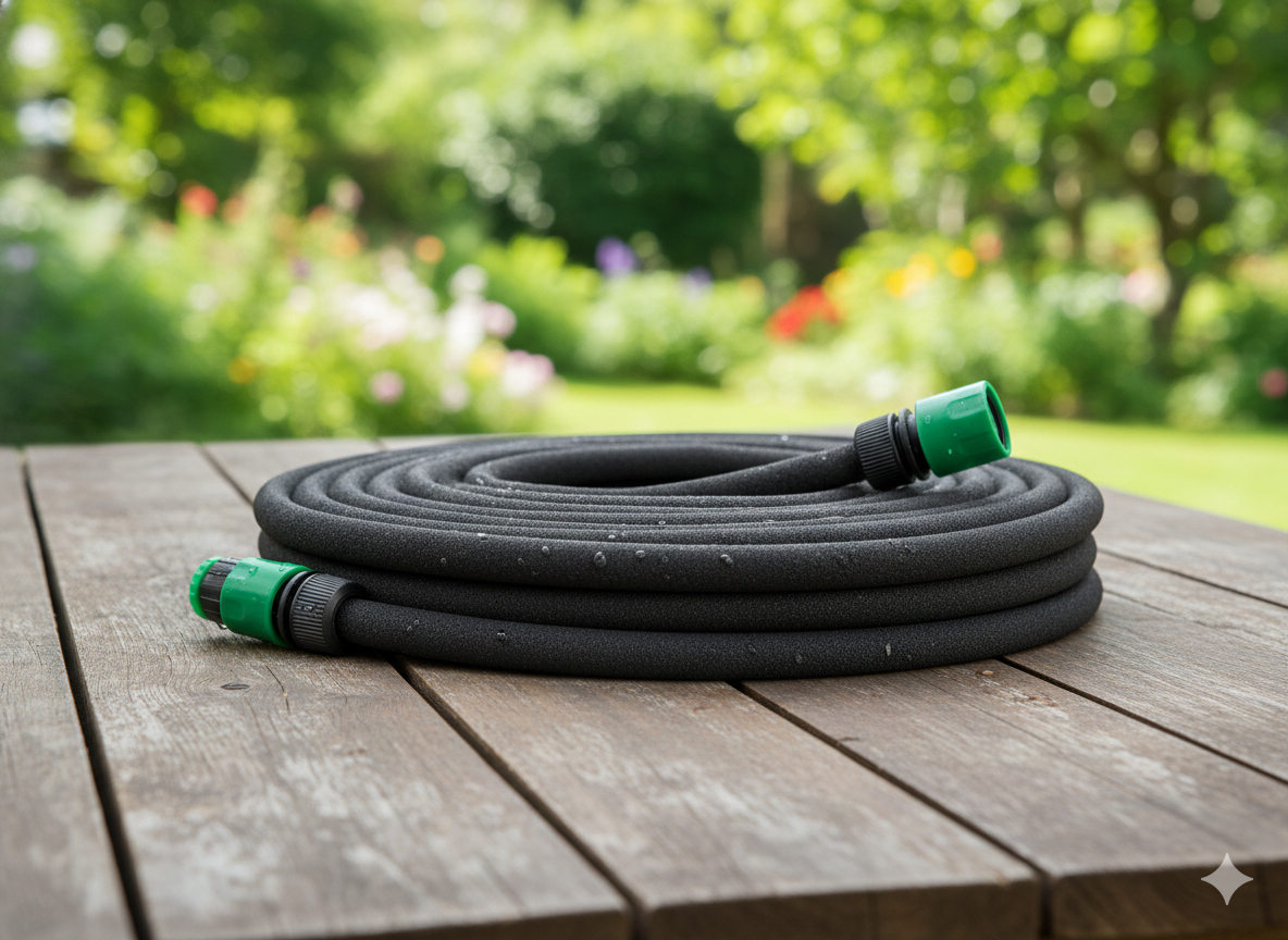 WĄŻ KROPLUJĄCY 30 M D 12,5 MM - obrazek 4