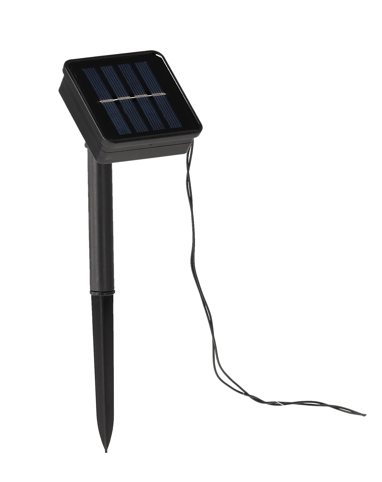 LAMPKI LED SOLARNE 200L ZIMNY BIAŁY, DŁ. 2 + 20 M *9942 - obrazek 4