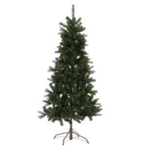 CHOINKA SZTUCZNA 210 CM ZIELONA MODERN *3222