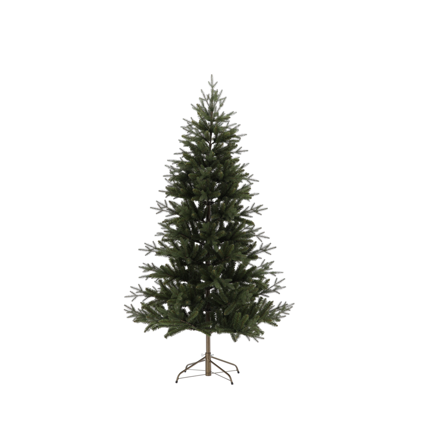 CHOINKA SZTUCZNA 150 CM ZIELONA AGATA *3239