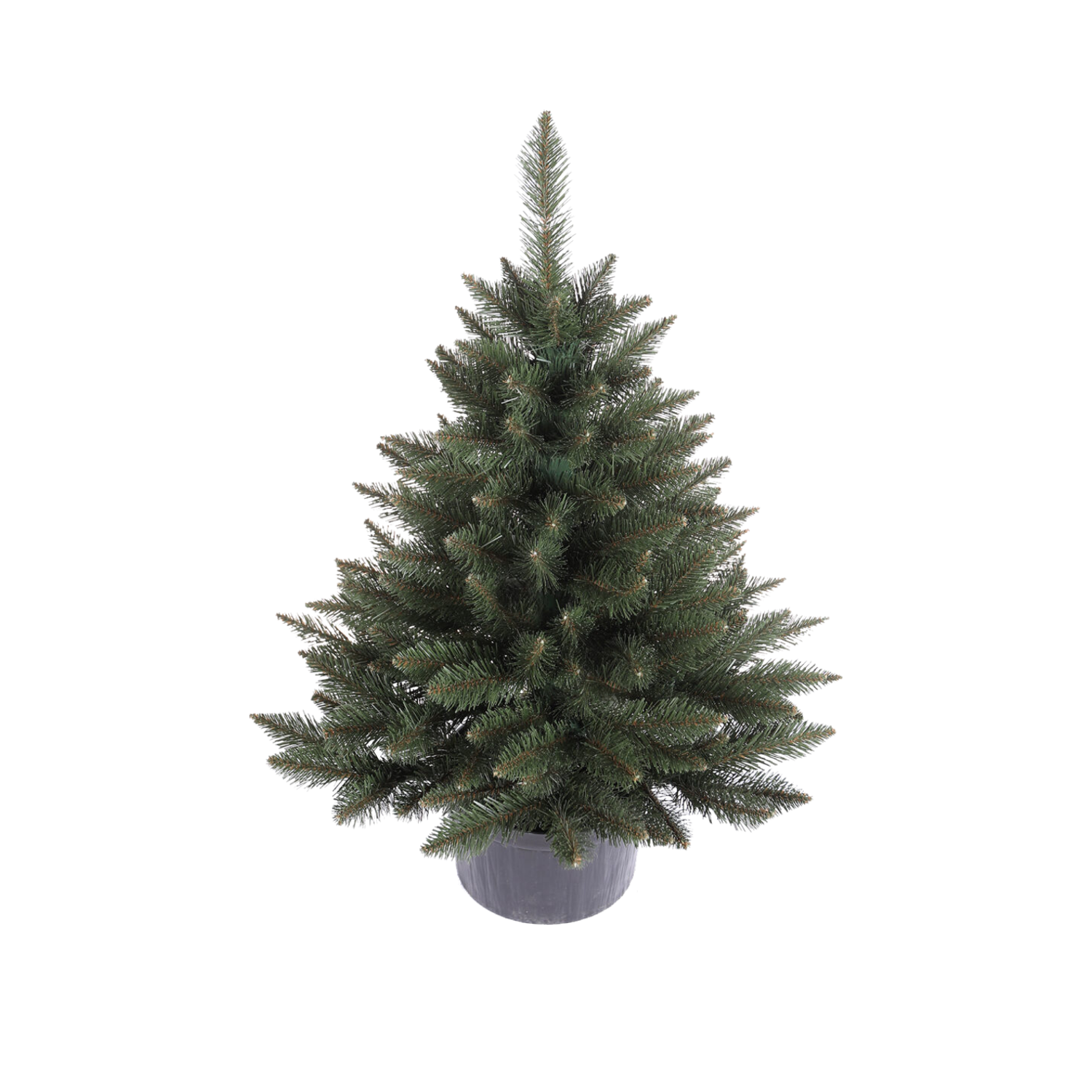 ŚWIERK KLASYCZNY W DONICY 0,8 M CHOINKA *7493