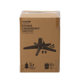 STOJAK CHOINKOWY OBROTOWY 3,2 CM *7564