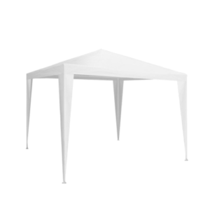 PAWILON  NAMIOT OGRODOWY BIAŁY 3 X 3M  24/18/18mm