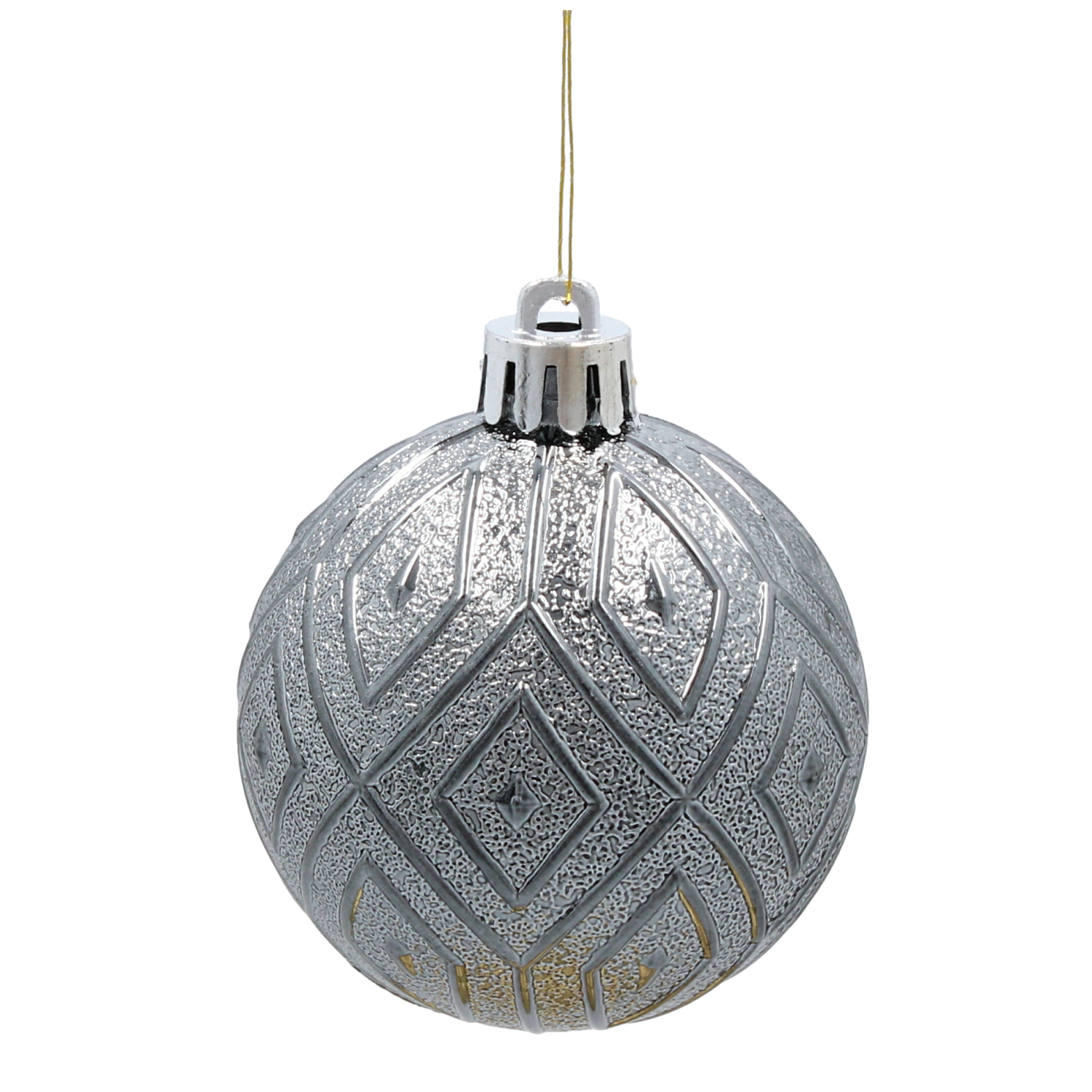 KPL. 30 BOMBEK 6 CM W TUBIE SZAMPAŃSKI/SZARY/BIAŁY *9995 - obrazek 3