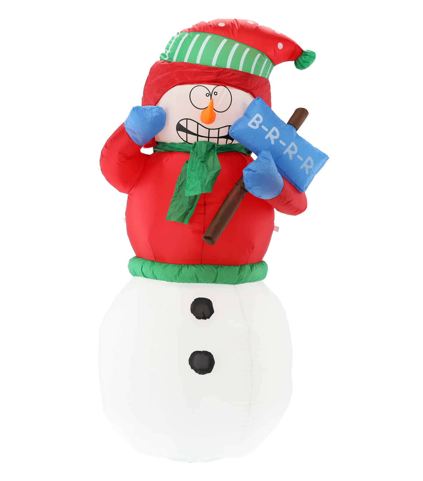 DMUCHANY BAŁWAN LED 180 CM *0424 - obrazek 3