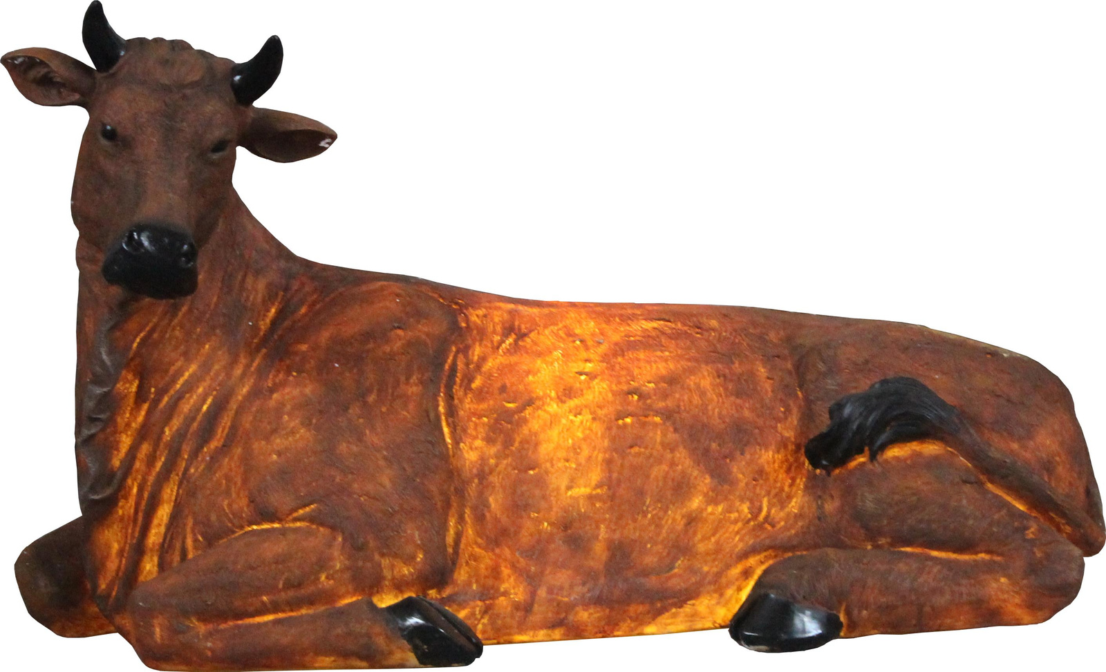 KPL.FIGUR BOŻONARODZENIOWYCH 11 EL.150 CM MASA ŻYWICZNA PODŚWIETLANE *2044 - obrazek 10
