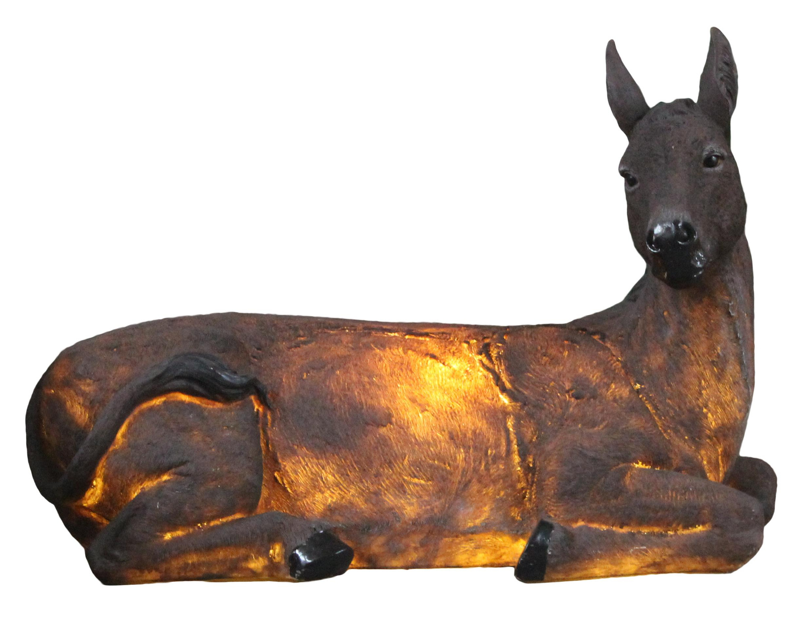 KPL.FIGUR BOŻONARODZENIOWYCH 11 EL.150 CM MASA ŻYWICZNA PODŚWIETLANE *2044 - obrazek 11