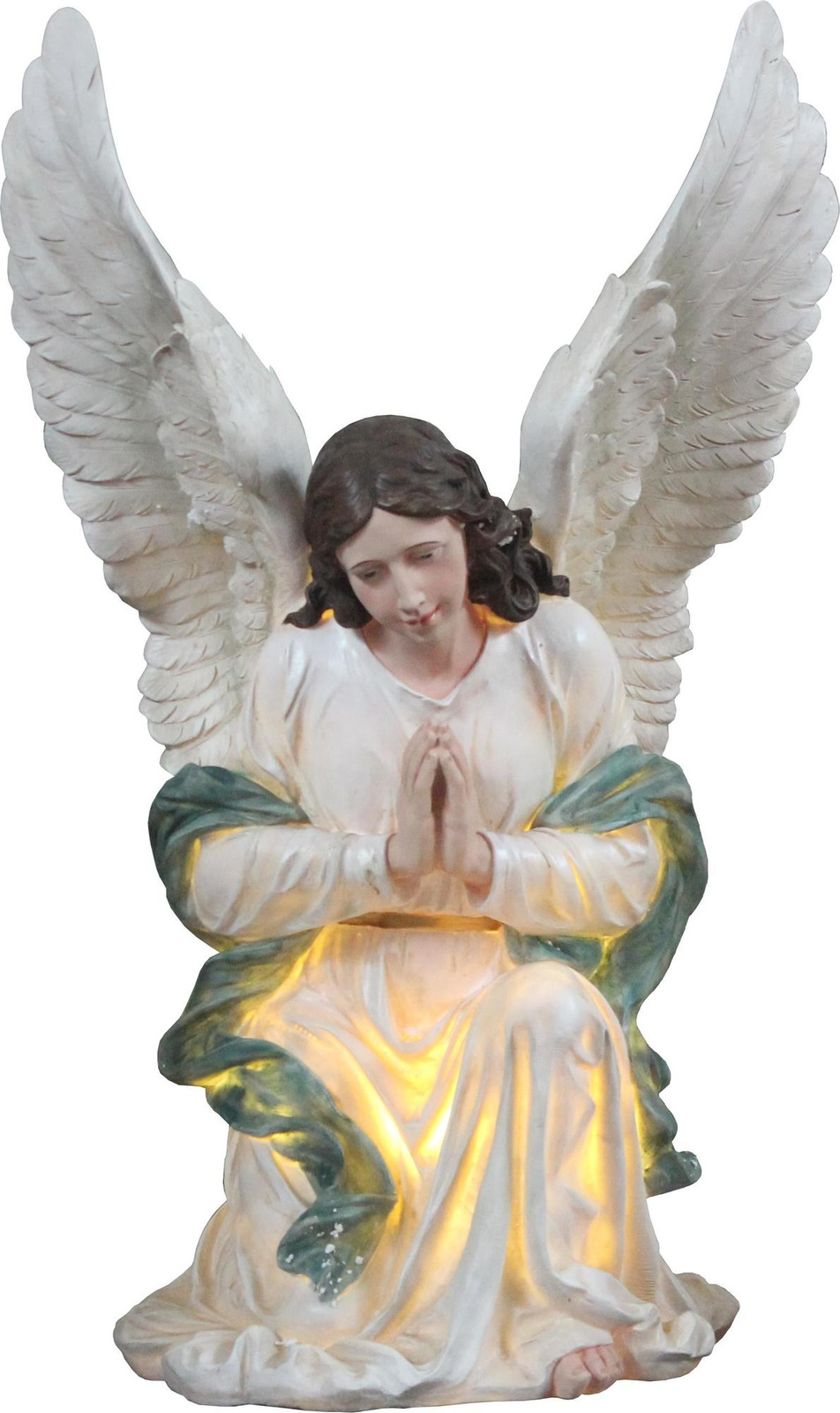 KPL.FIGUR BOŻONARODZENIOWYCH 11 EL.150 CM MASA ŻYWICZNA PODŚWIETLANE *2044 - obrazek 5