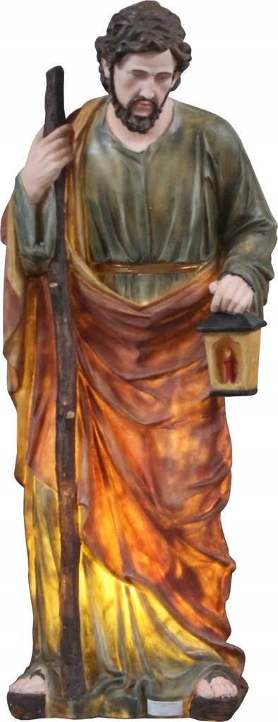 KPL. 3 FIGUR PODŚWIETLANYCH - ŚW. RODZINA 150 CM MASA ŻYWICZNA *0466 - obrazek 3