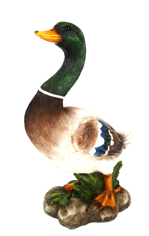 FIGURA KACZKA 39 CM *7945 - obrazek 2