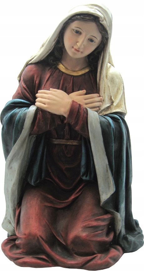 KPL.FIGUR BOŻONARODZENIOWYCH 11 EL.120 CM MASA ŻYWICZNA - obrazek 3
