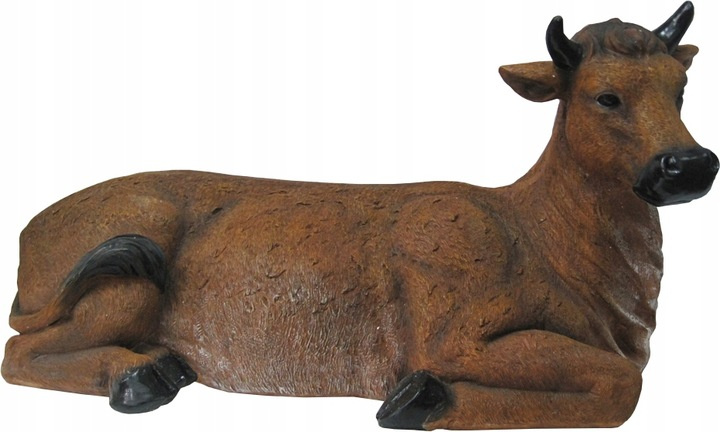 KPL.FIGUR BOŻONARODZENIOWYCH 11 EL.120 CM MASA ŻYWICZNA - obrazek 12
