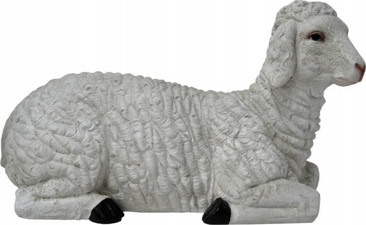KPL.FIGUR BOŻONARODZENIOWYCH 11 EL.120 CM MASA ŻYWICZNA - obrazek 13