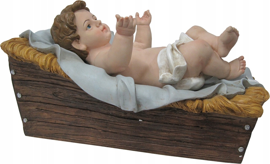 KPL.FIGUR BOŻONARODZENIOWYCH 11 EL.120 CM MASA ŻYWICZNA - obrazek 4