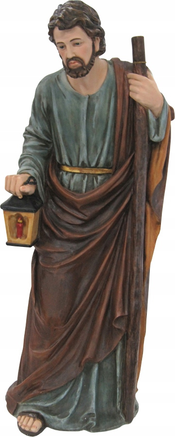 KPL.FIGUR BOŻONARODZENIOWYCH 11 EL.120 CM MASA ŻYWICZNA - obrazek 5