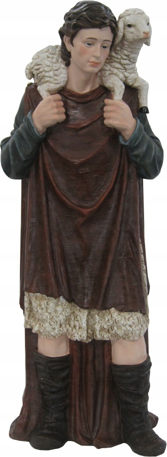 KPL.FIGUR BOŻONARODZENIOWYCH 11 EL.120 CM MASA ŻYWICZNA - obrazek 7