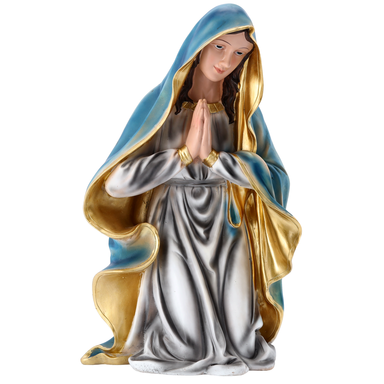 ZESTAW FIGUR BOŻONARODZ. 11 EL. do 90 CM polyresin *0497 - obrazek 4