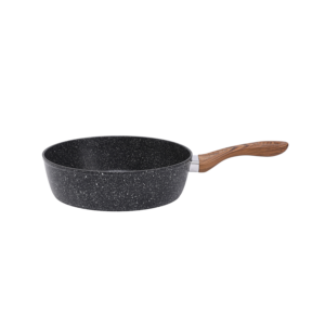 PATELNIA ALUMINIOWA 24CM CRISPY NATURA NEW*2210