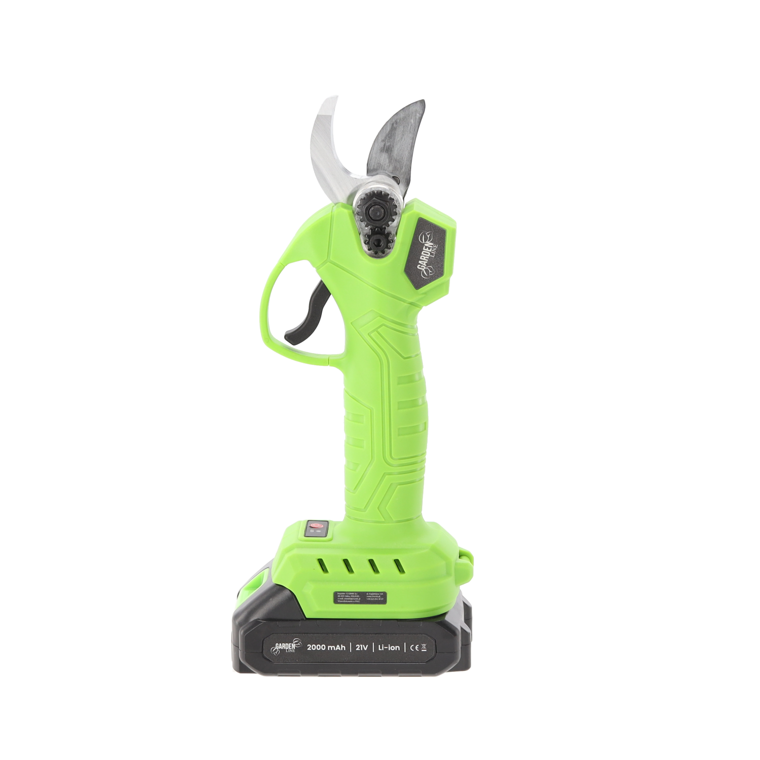 SEKATOR AKUMULATOROWY 30 MM 600 W 21 V - obrazek 2