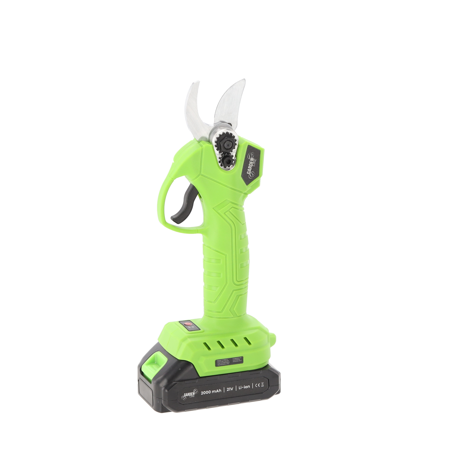 SEKATOR AKUMULATOROWY 30 MM 600 W 21 V - obrazek 3