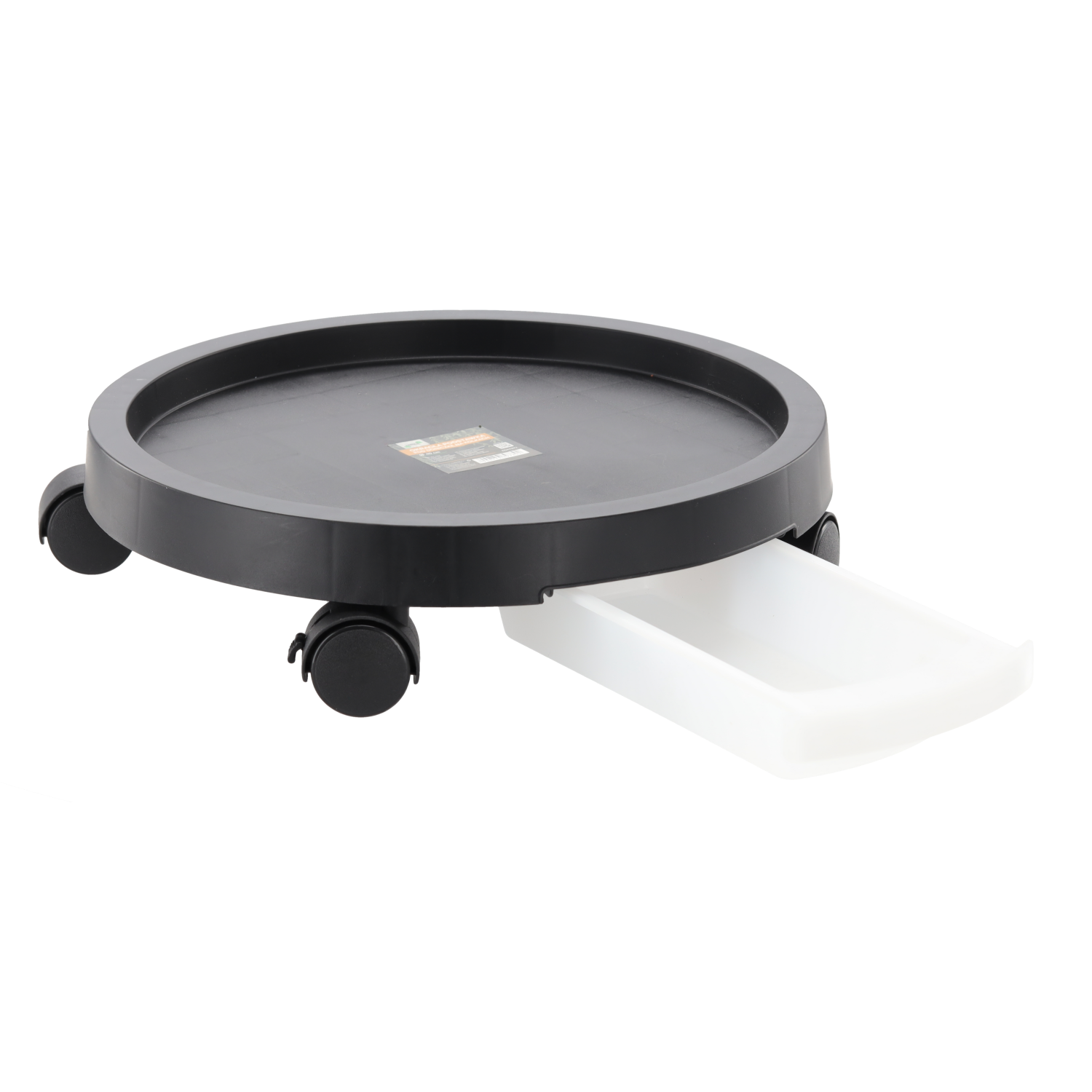 PODSTAWKA POD DONICZKĘ OKRĄGŁA NA KÓŁKACH FI 40 CM *7892 - obrazek 4