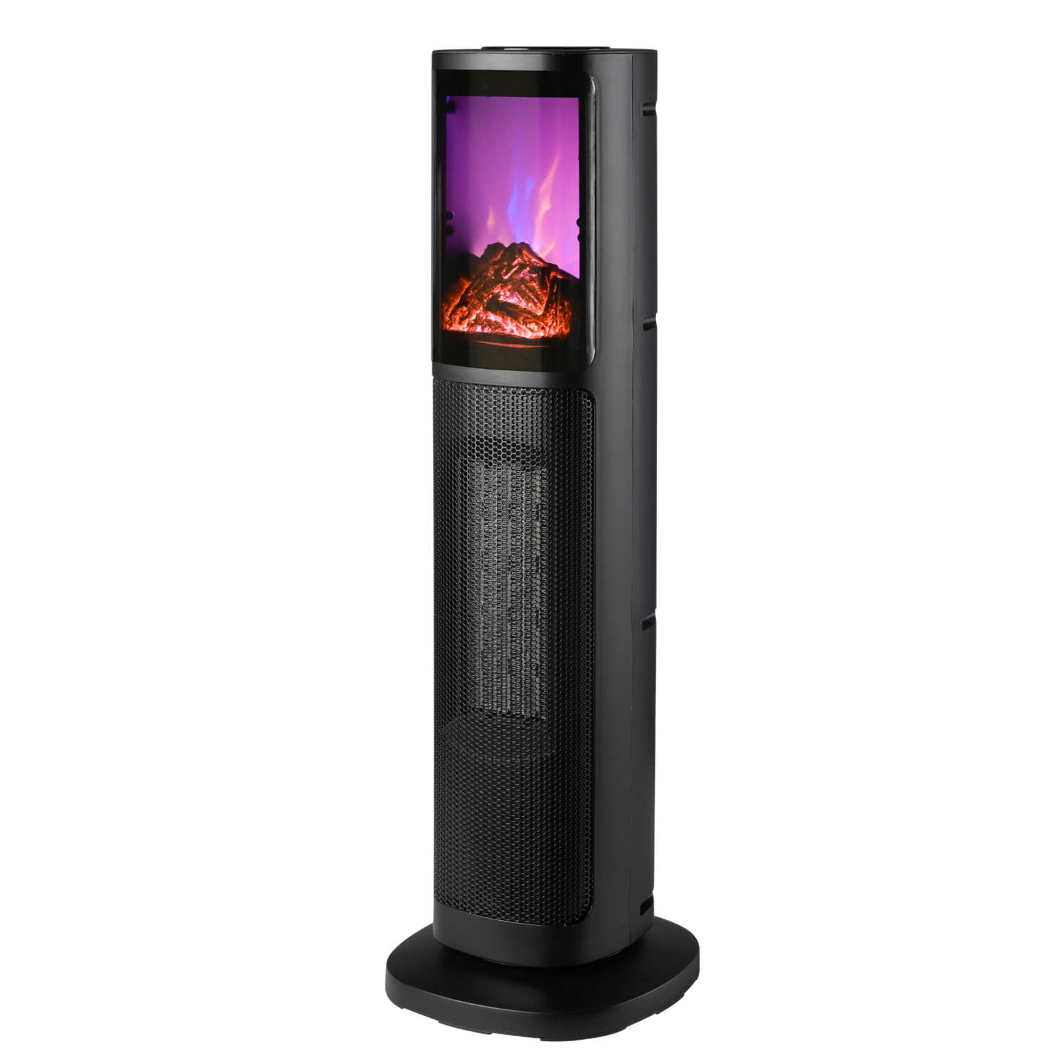 KOMINEK ELEKTRYCZNY KOLUMNOWY - 20 x 20 x 64 CM - 2000W - obrazek 4