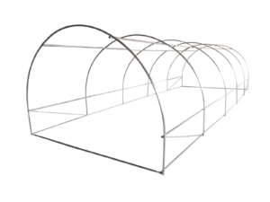 STELAŻ TUNELU OGRODOWEGO 5 SEGMENTOWEGO 8 x 3m